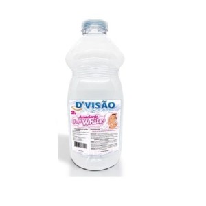 AMACIANTE DVISAO FR.2LT -SOFT WHITE (BRANCO) -DVISAO
