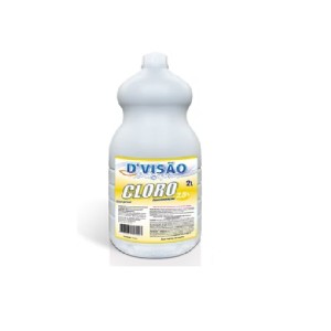 CLORO DVISAO 2,5%  FR.2LT - DVISAO