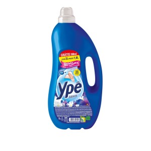 AMACIANTE  DE ROUPA YPE INTENSO 2 LITROS