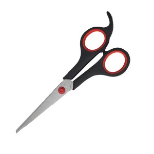 TESOURA DE BARBEIRO/CABELEIREIRO DE INOX BASIC 7 18,5CM ORIGINAL