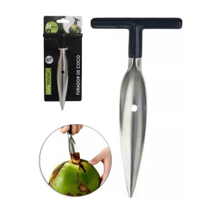 FURADOR E ABRIDOR  DE COCO (HOME E MORE)