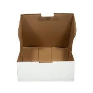 CAIXA P/ BOLO ALTA Nº07 28X28X12 NIAGARA