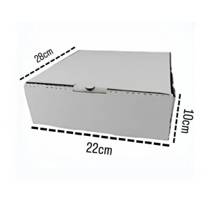 CAIXA P/ BOLO Nº24 22X28X10 NIAGARA