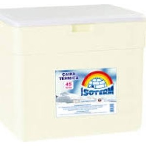 CAIXA TÉRMICA 45L – ISOTERM