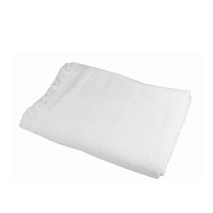 PANO DE CHAO BRANCO  - TAMANHO M