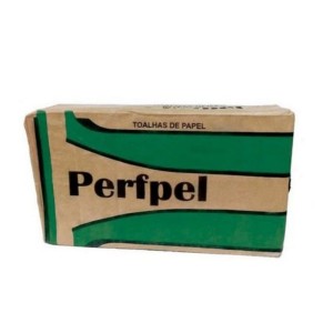 PAPEL INTERFOLHA PERFPEL LUXO PC.1000FLS. MED.20X21