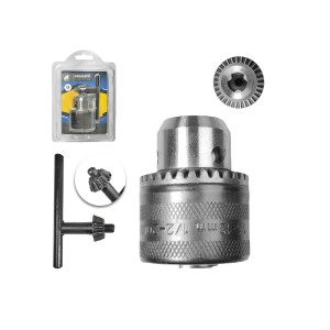 MANDRIL + CHAVE 13MM 