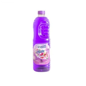ALCOOL LIMPADOR 46%  DVISAO - FR.2L -FLORAL- DVISAO