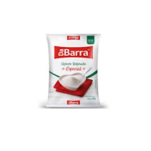 ACUCAR REFINADO DA BARRA 1KG